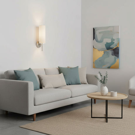 LAMPARA DE PARED 3X60W OPALINO TH3311/1 NS ORA TECNOLITE