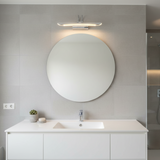 LUMINARIO PARA CUADRO COLOR SATIN LED 8 W SERIE QUARDRO II
