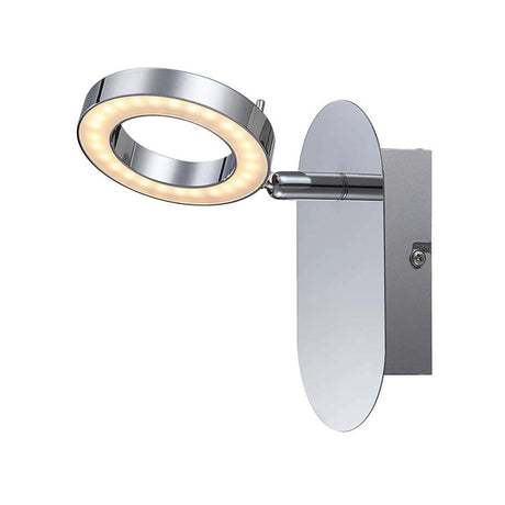 PARED ANILLO DE LED ACABADO SATIN 1 X 5 W