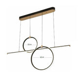 LUMINARIA LED PARED COLOR ORO CON 2 CRISTALES 7W