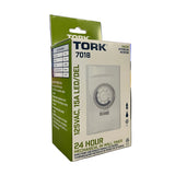 INT. HORARIO MONT. CHALUPA 701-AC 24H. 127V. 15A. 1P-1T TORK