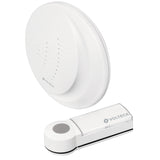 TIMBRE INALAMBRICO DE PILAS 1 CONTROL 36 TONOS 150MTS. ALCANCE *** REQUIERE 3 PILAS AA NO INCLUIDAS *** TIMI-100 46630 TRUPER