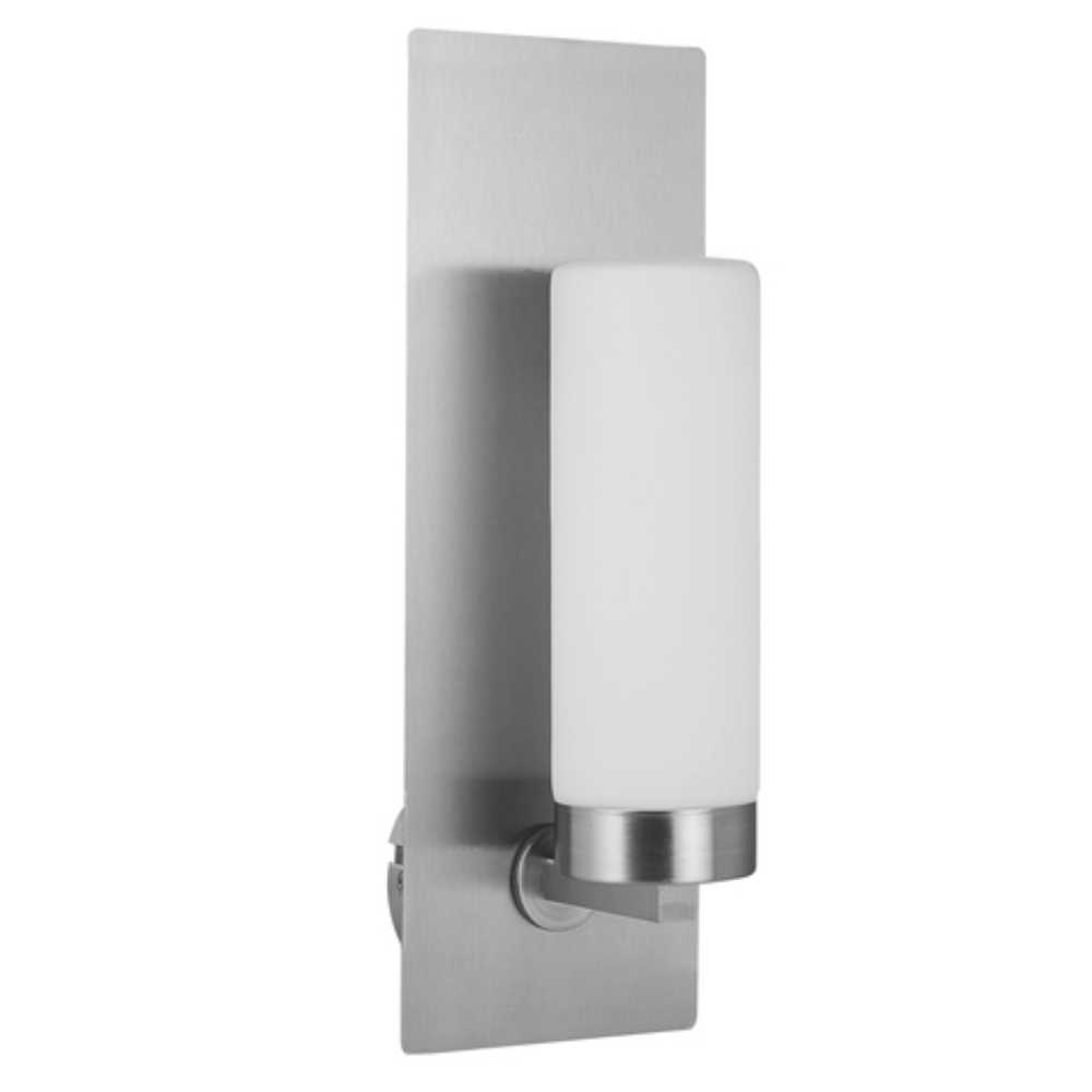 LÁMPARA DE INTERIOR TECNOLITE MESSINA PARA SOBREPONER BASE G9 SATINADO