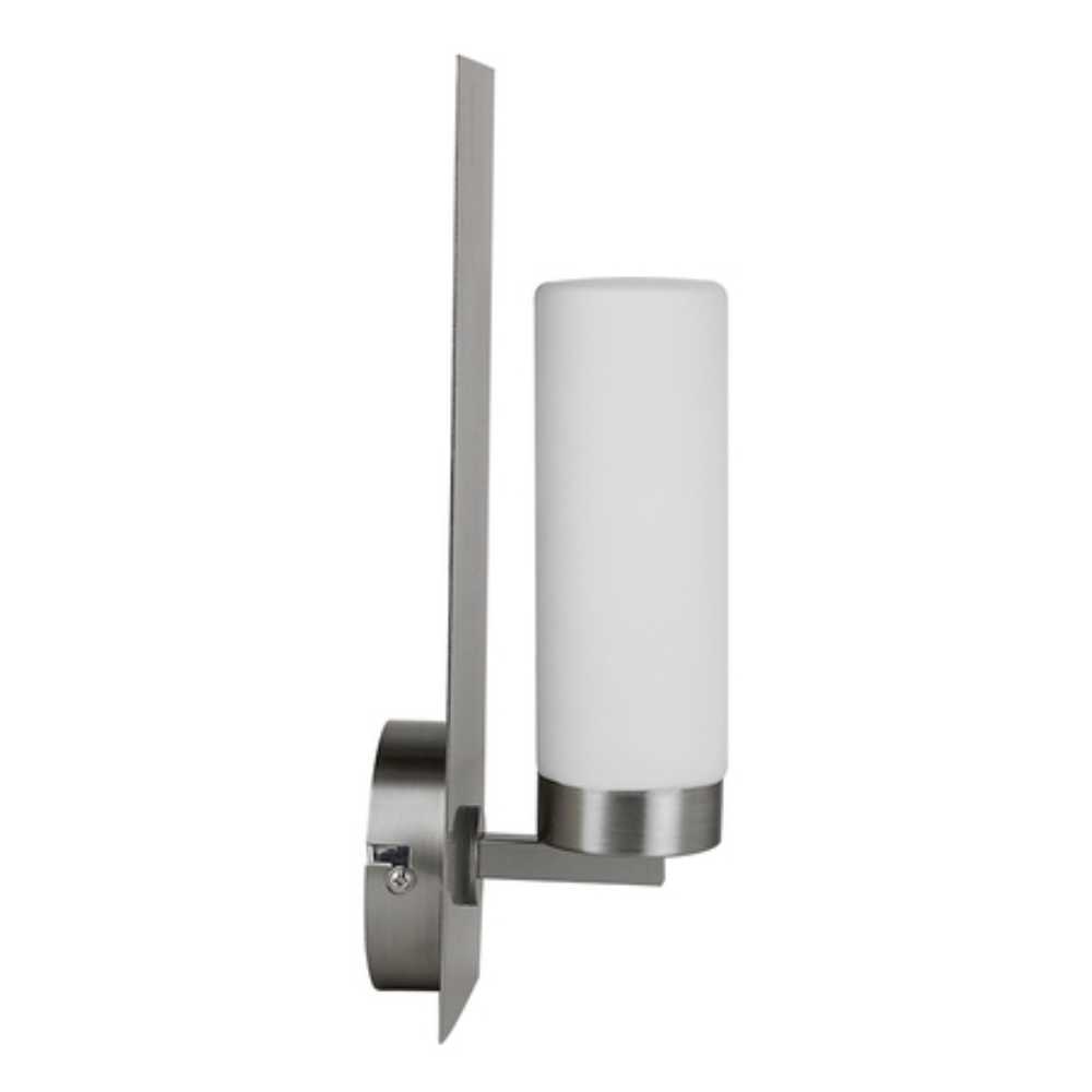 LÁMPARA DE INTERIOR TECNOLITE MESSINA PARA SOBREPONER BASE G9 SATINADO