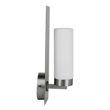 LÁMPARA DE INTERIOR TECNOLITE MESSINA PARA SOBREPONER BASE G9 SATINADO