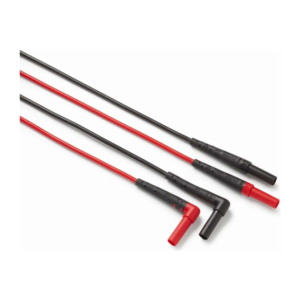 JUEGO DE CABLES DE PRUEBA FLUKE DE SILICONA SUREGRIP