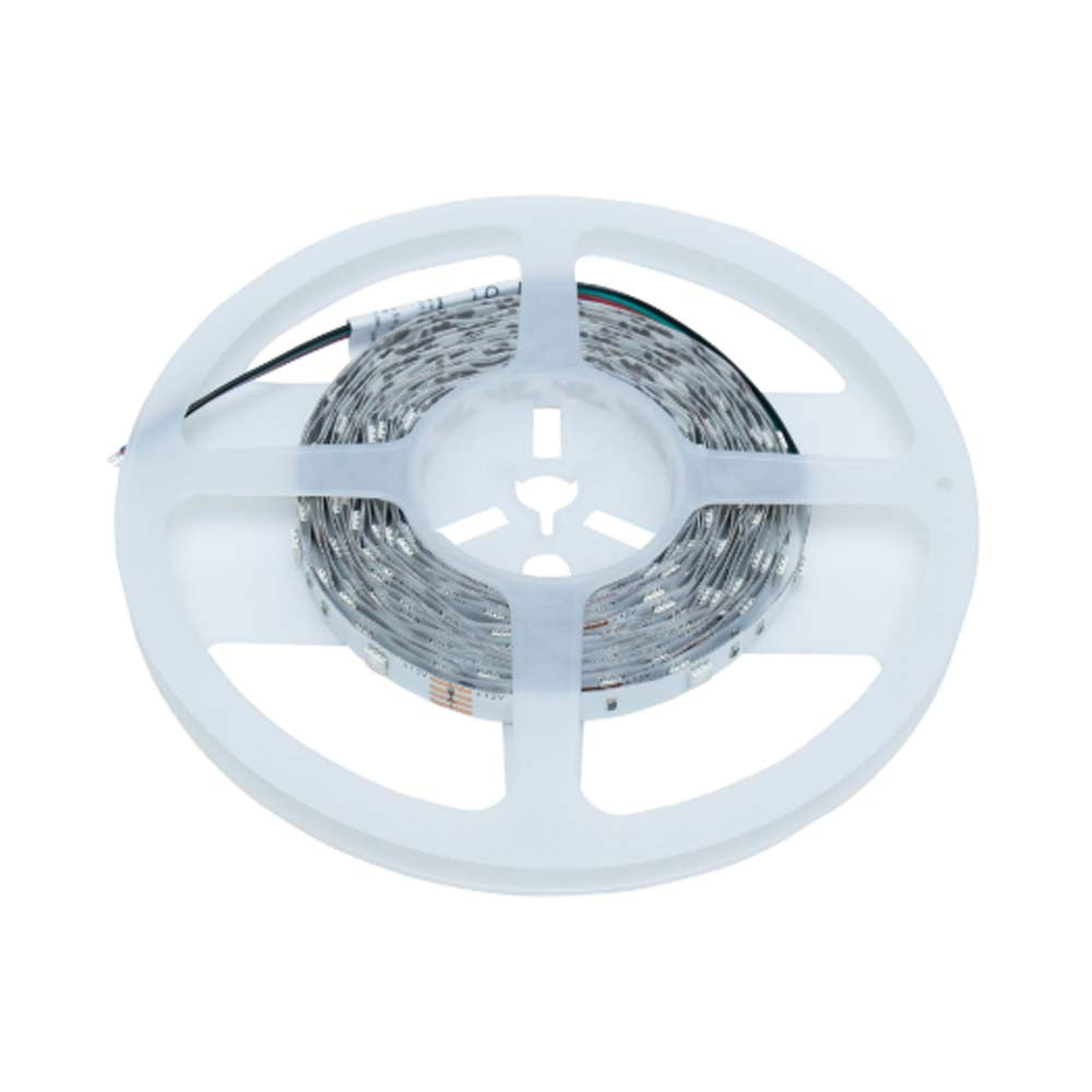 TIRA FLEXIBLE DE LED 5050 SMD 12V RGB 5 MTS ***HAE 2024***