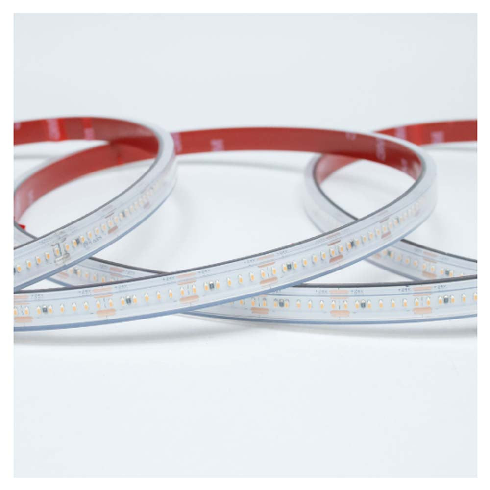 TIRA LED FLEXIBLE 280 LEDS 2110SMD EXTERIOR 4000K 24VCA