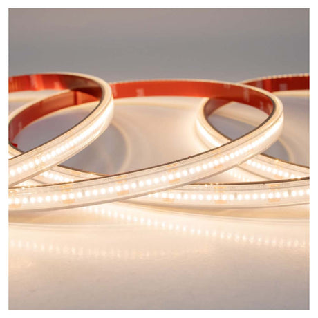 TIRA LED FLEXIBLE 280 LEDS 2110SMD EXTERIOR 4000K 24VCA