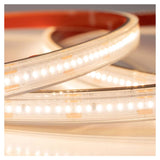 TIRA LED FLEXIBLE 280 LEDS 2110SMD EXTERIOR 4000K 24VCA