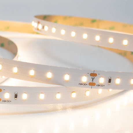 TIRA FLEXIBLE 90 LEDS 2835 SMD 48V INTERIOR ***HAE 2024***