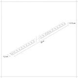 TIRA FLEXIBLE 90 LEDS 2835 SMD 48V INTERIOR ***HAE 2024***