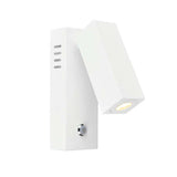 INTERIOR LECTURA LED 3.4W100-240V3000K BCO. *** H.A.E. 2021 ***