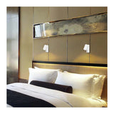 INTERIOR LECTURA LED 3.4W100-240V3000K BCO. *** H.A.E. 2021 ***