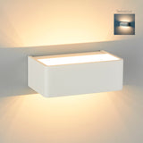 LÁMPARA DE INTERIOR LED FAIS TECNOLITE PARA SOBREPONER 10W LUZ SUAVE CÁLIDA