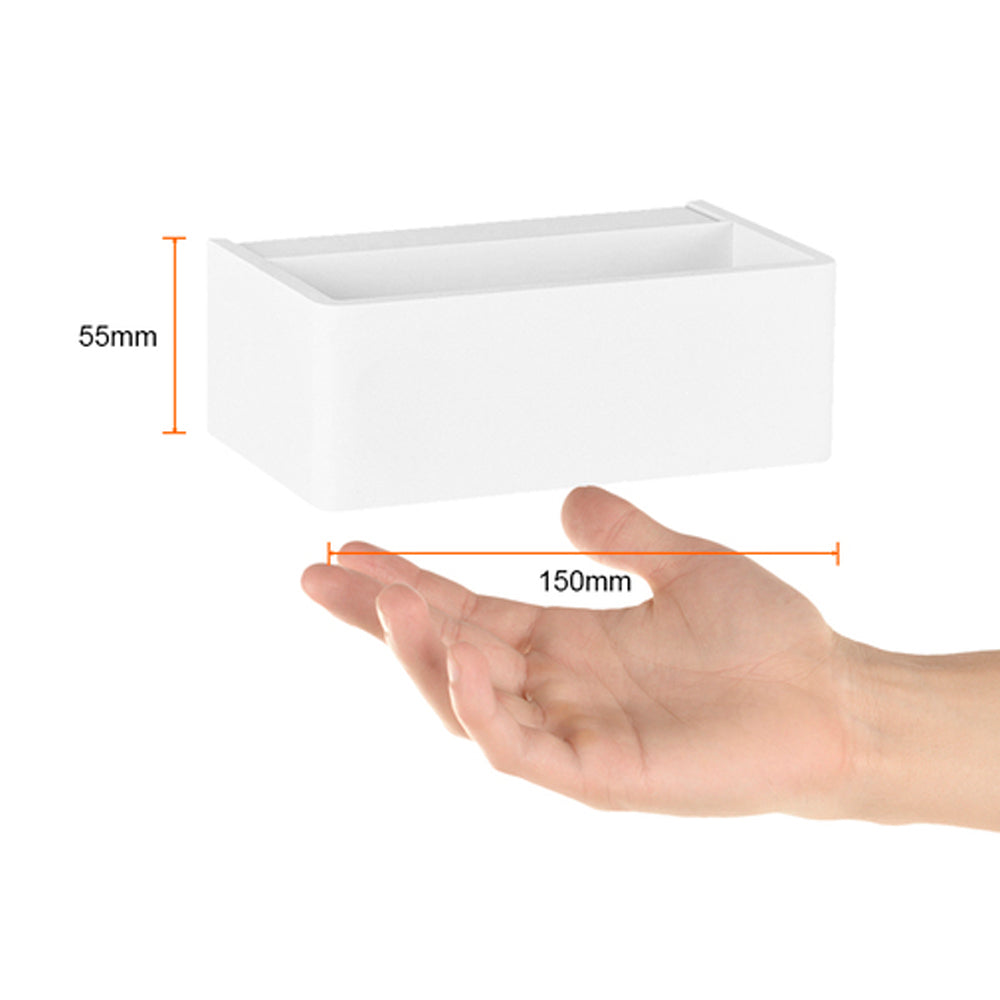 LÁMPARA DE INTERIOR LED FAIS TECNOLITE PARA SOBREPONER 10W LUZ SUAVE CÁLIDA