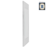 LÁMPARA DE INTERIOR LED ABERDEEN TECNOLITE PARA SOBREPONER 10W LUZ SUAVE CÁLIDA