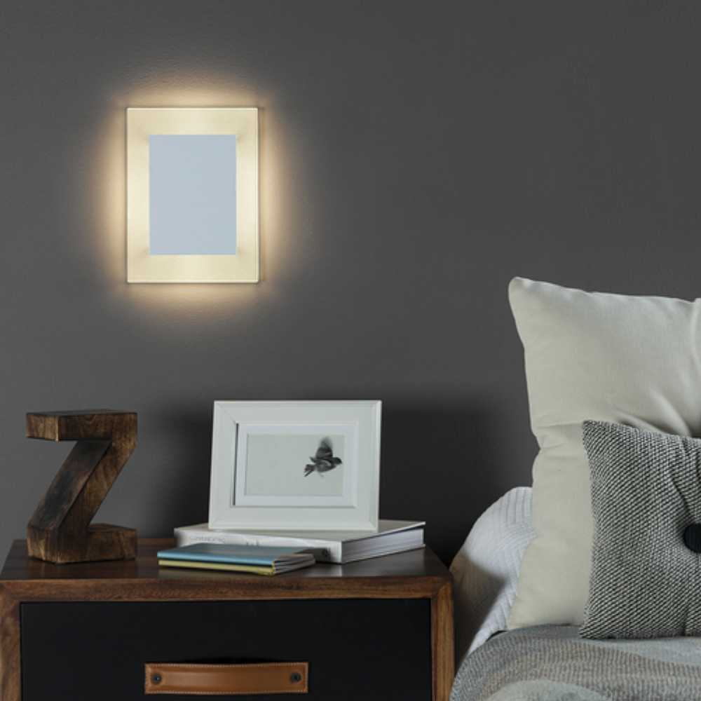 LÁMPARA DE INTERIOR LED ABERDEEN TECNOLITE PARA SOBREPONER 10W LUZ SUAVE CÁLIDA