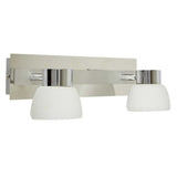 LAMPARA DE INTERIOR LED PARA SOBREPONER 10 W LUZ CALIDA BRILLANTE TLLED-100/10W/30CR