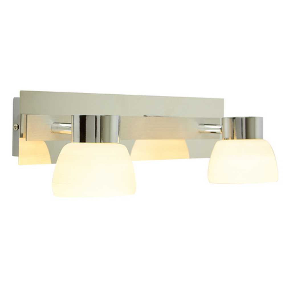 LAMPARA DE INTERIOR LED PARA SOBREPONER 10 W LUZ CALIDA BRILLANTE TLLED-100/10W/30CR