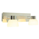 LAMPARA DE INTERIOR LED PARA SOBREPONER 10 W LUZ CALIDA BRILLANTE TLLED-100/10W/30CR