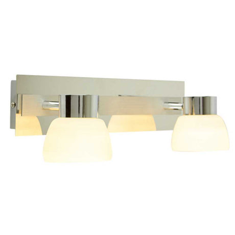 LAMPARA DE INTERIOR LED PARA SOBREPONER 10 W LUZ CALIDA BRILLANTE TLLED-100/10W/30CR