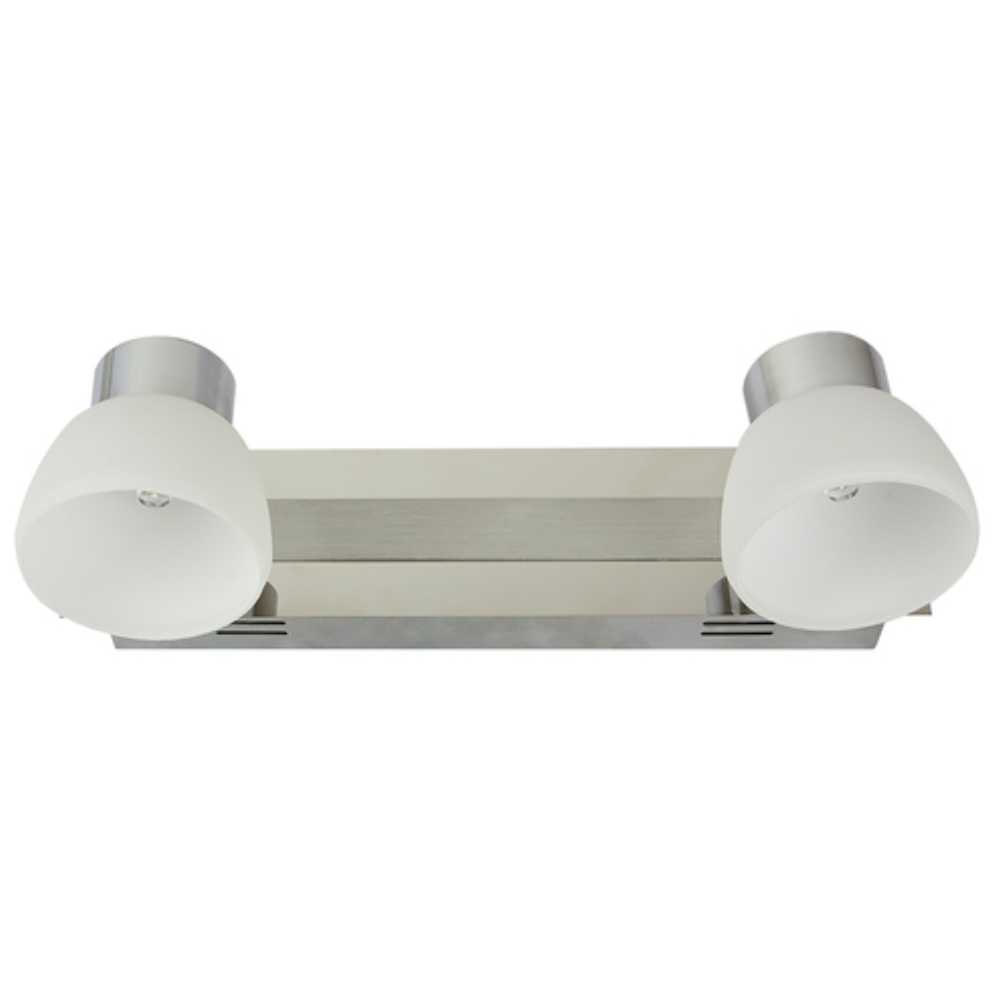 LAMPARA DE INTERIOR LED PARA SOBREPONER 10 W LUZ CALIDA BRILLANTE TLLED-100/10W/30CR