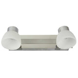 LAMPARA DE INTERIOR LED PARA SOBREPONER 10 W LUZ CALIDA BRILLANTE TLLED-100/10W/30CR