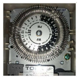 INT. 24HRS. PROG. 96 LENG. 8004 20A/208-277V. 1P-2T