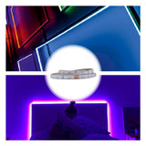 TIRA LED RGB DE 1.5 M CON SENSOR DE MOVIMIENTO MCA TECNOLITE ***HAE 2024***