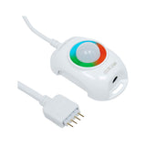 TIRA LED RGB DE 3 METROS CON SENSOR DE MOVIMIENTO MCA TECNOLITE ***HAE 2024***