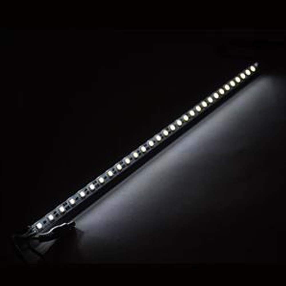 LUMINARIA EXTRAPLANA LED 2835 SMD 12V. 50CM. CUBIERTA CLARA *** HASTA AGOTAR 2021 ***