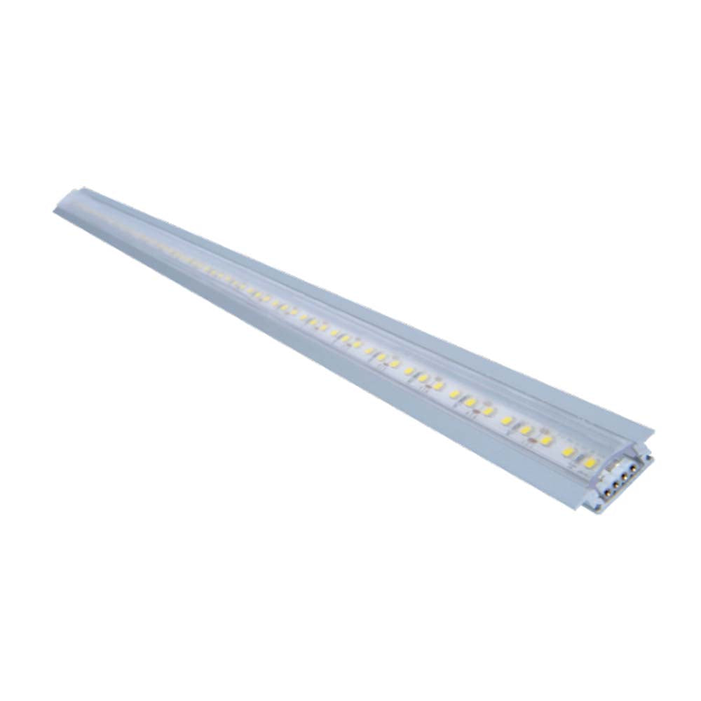 LUMINARIA EXTRAPLANA LED 2835 SMD 12V. 50CM. CUBIERTA CLARA *** HASTA AGOTAR 2021 ***