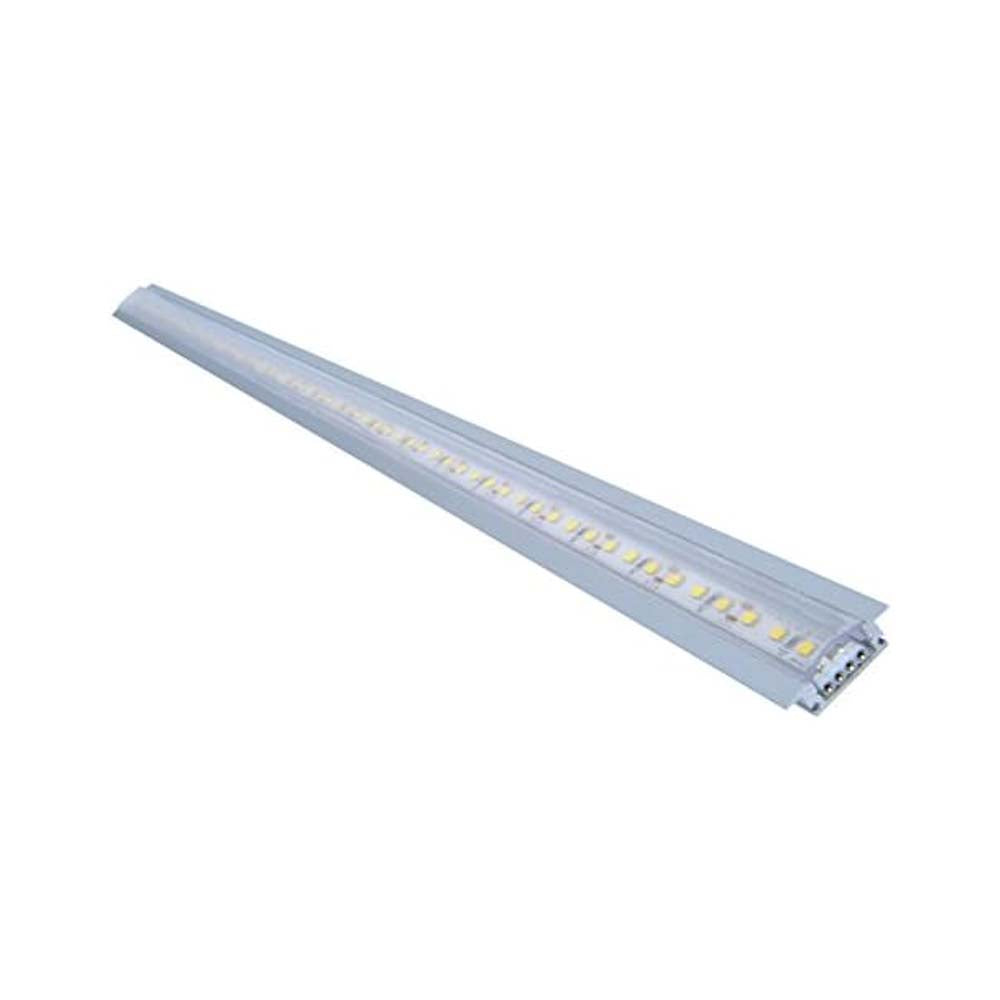 LUMINARIA EXTRAPLANA LED 2835 SMD 12V. 25CM. CUBIERTA CLARA ***TECNOLITE HAE***