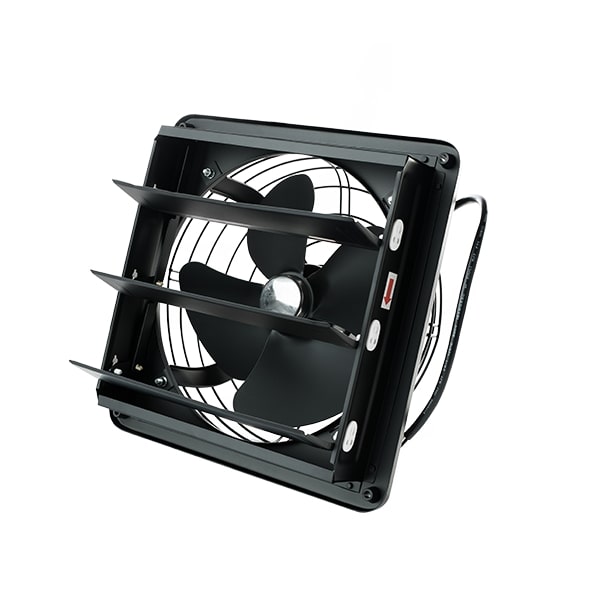 EXTRACTOR AIRE AXIAL IND. 10" C/REJILLA PROTEC. NGO. MATE 840 M3/HR *** OFRECER 1910 ***