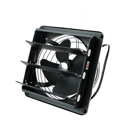 EXTRACTOR AIRE AXIAL IND. 10" C/REJILLA PROTEC. NGO. MATE 840 M3/HR *** OFRECER 1710(ECO) O GEMINIS 10 O 46591 ***
