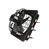 EXTRACTOR AIRE AXIAL IND. 10" C/REJILLA PROTEC. NGO. MATE 840 M3/HR *** OFRECER 1910 ***