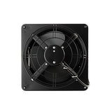EXTRACTOR AIRE AXIAL IND. 10" C/REJILLA PROTEC. NGO. MATE 840 M3/HR *** OFRECER 1910 ***