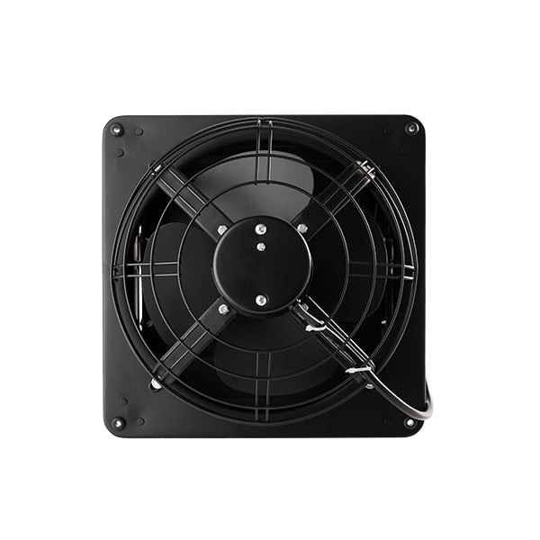 EXTRACTOR AIRE IND. 14" C/REJILLA PROT. NGO.MATE 1800 M3/HR *** OFRECER 1814 ***