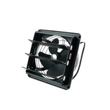 EXTRACTOR AIRE AXIAL IND. 16" NEGRO MATE 2880 M3/HR *** OFRECER 1816 ***