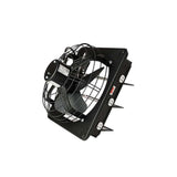 EXTRACTOR AIRE AXIAL IND. 16" NEGRO MATE 2880 M3/HR *** OFRECER 1816 ***