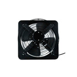 EXTRACTOR DE AIRE AXIAL INDUSTRIAL 20" NEGRO MATE 5700 M3/HR