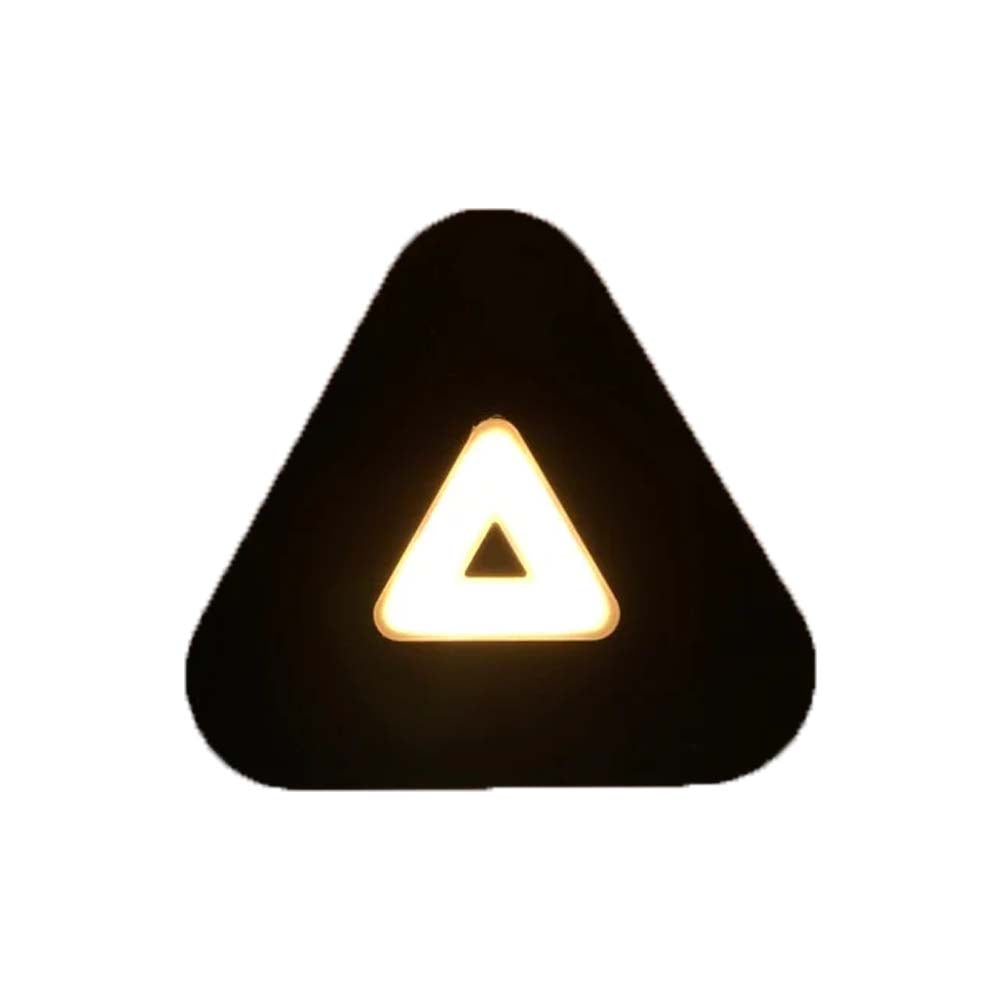 ARBOTANTE  CON EFECTO ESPECIAL TRES VIAS 8W 3000K
