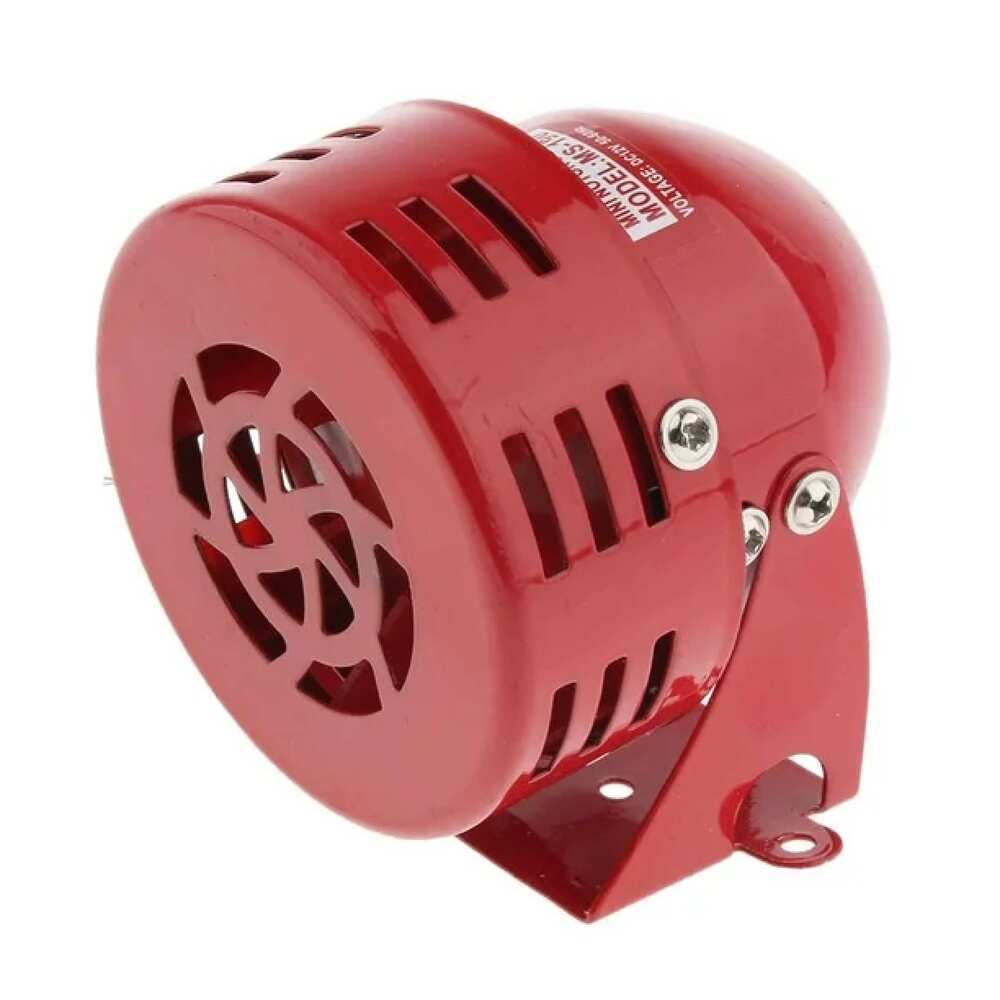 ZUMBADOR MECANICO P/INDUSTRIA Y COMERCIO 127V. 87 DB  CAT.TA874N5