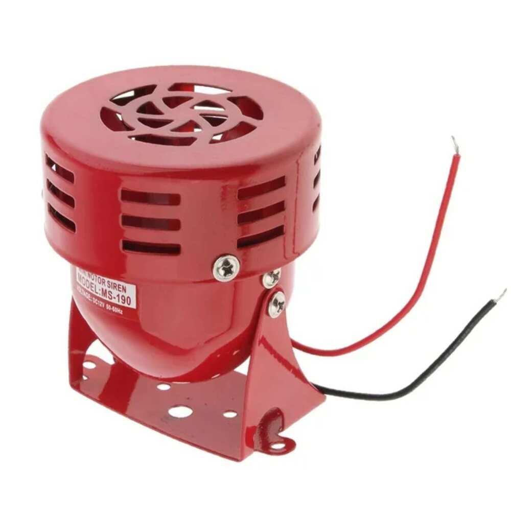ZUMBADOR MECANICO P/INDUSTRIA Y COMERCIO 127V. 87 DB  CAT.TA874N5