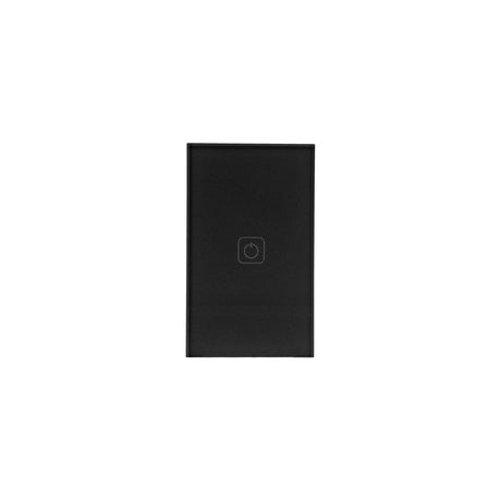 APAGADOR 1 INTER ***NEGRO*** EMP 0.3W100-240V CREATOR I (SIN CABLE NEUTRO) ***HAE2025***