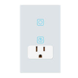 SWITCH SMART 1C + SMART PLUG 16A BCO