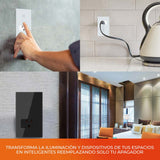 SWITCH SMART 1C + SMART PLUG 16A BCO