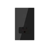 SWITCH SMART 1C + SMART PLUG 16A NEGRO
