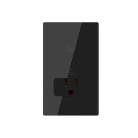 SWITCH SMART 1C + SMART PLUG 16A NEGRO